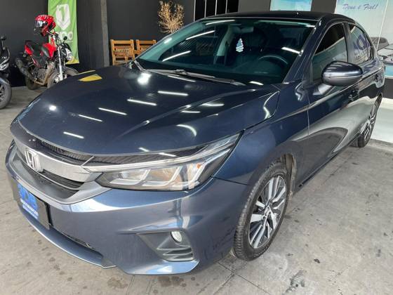 HONDA CITY 1.5 i-VTEC FLEX EXL CVT
